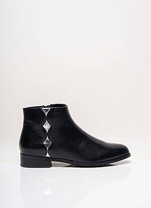 Bottines/Boots noir MELLOW YELLOW pour femme