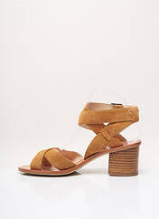 Sandales/Nu pieds marron MELLOW YELLOW pour femme seconde vue
