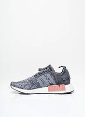 Baskets gris ADIDAS pour femme seconde vue
