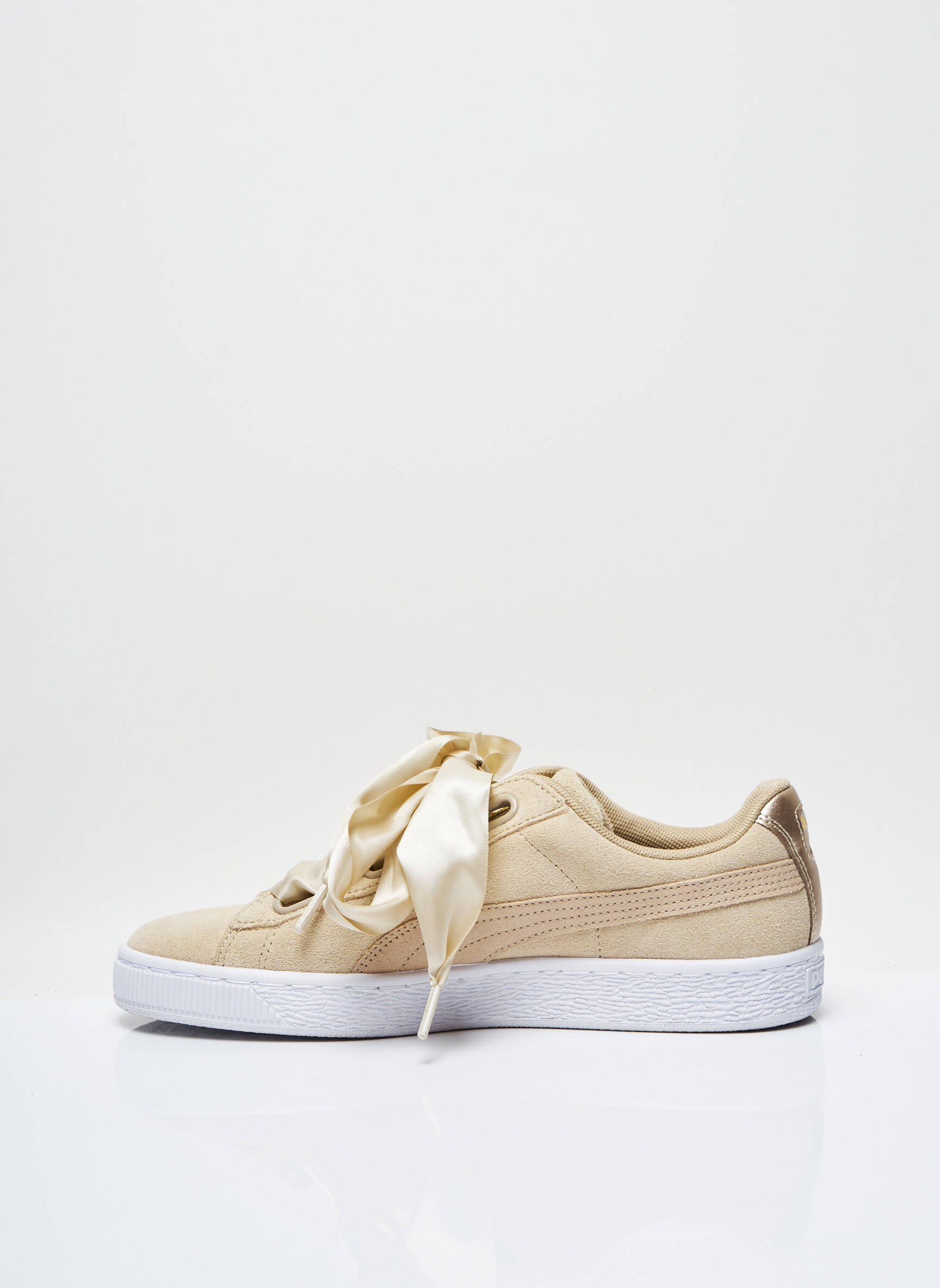 Basket puma femme beige hot sale