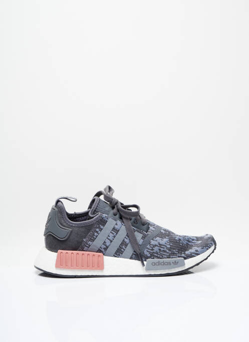 Baskets gris ADIDAS pour femme