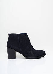 Bottines/Boots bleu FELMINI pour femme seconde vue