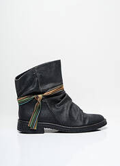 Bottines/Boots gris FELMINI pour femme seconde vue