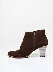 Bottines/Boots marron FELMINI pour femme seconde vue