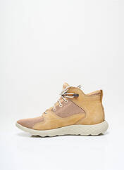 Baskets beige TIMBERLAND pour homme seconde vue