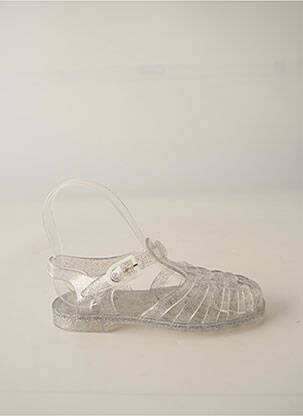 Chaussures aquatiques gris MEDUSE pour fille
