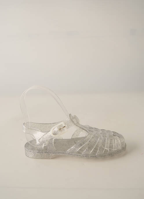 Chaussures aquatiques gris MEDUSE pour fille