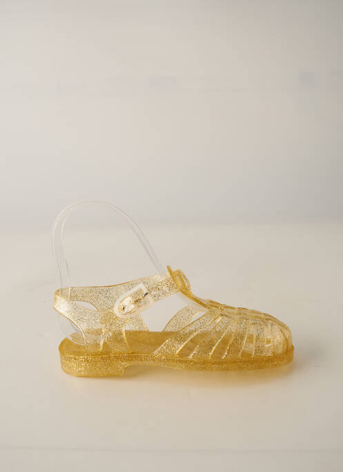 Chaussures aquatiques jaune MEDUSE pour fille