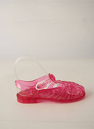 Chaussures aquatiques rose MEDUSE pour fille