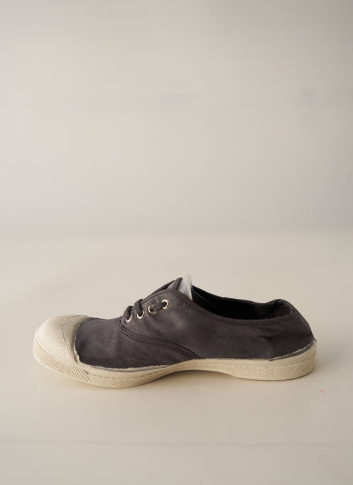 Baskets gris BENSIMON pour femme