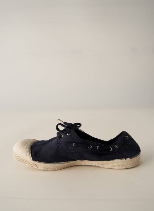 Baskets bleu BENSIMON pour femme