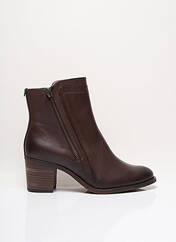 Bottines/Boots marron KICKERS pour femme seconde vue