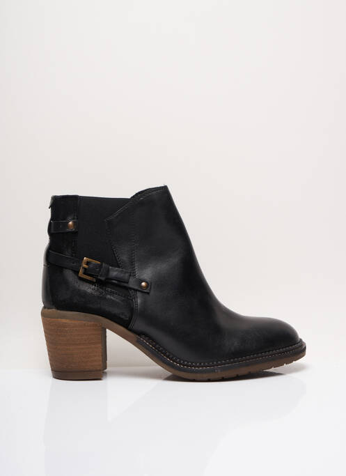 Bottines/Boots noir KICKERS pour femme