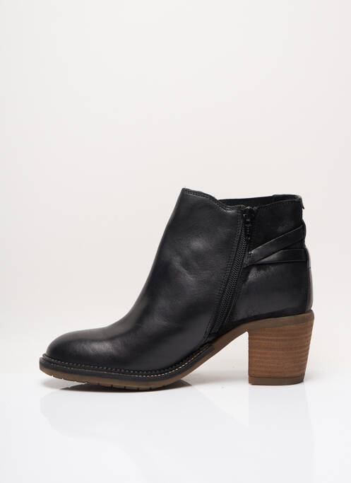 Bottines/Boots noir KICKERS pour femme