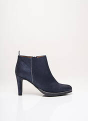 Bottines/Boots bleu MYMA pour femme seconde vue