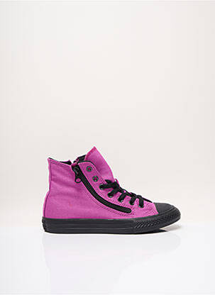 Converse pour outlet fille pas cher