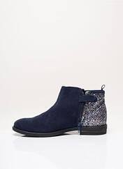 Bottines/Boots bleu ACEBOS pour femme seconde vue