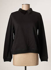 Sweat-shirt noir MOLLY BRACKEN pour femme seconde vue