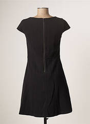 Robe courte noir DEUX TWO pour femme seconde vue