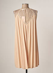Robe courte rose GRACE & MILA pour femme seconde vue