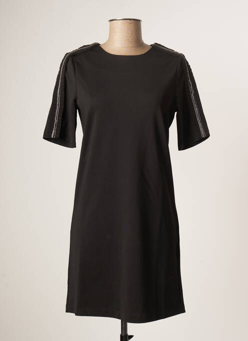 Robe courte noir MOLLY BRACKEN pour femme