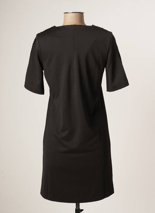 Robe courte noir MOLLY BRACKEN pour femme