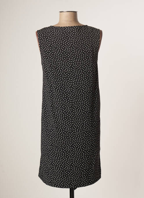 Robe courte noir SCHOOL RAG pour femme