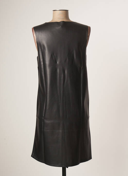 Robe courte noir SCHOOL RAG pour femme