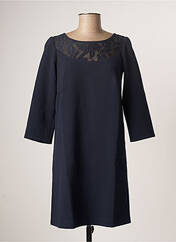 Robe courte bleu DEUX TWO pour femme seconde vue