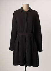 Robe courte noir SWEED PARIS pour femme seconde vue