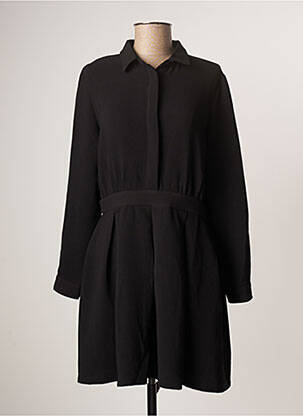 Robe courte noir SWEED PARIS pour femme