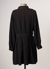 Robe courte noir SWEED PARIS pour femme seconde vue