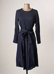 Robe mi-longue bleu AMERICAN VINTAGE pour femme seconde vue