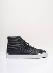 Baskets noir VANS pour unisexe seconde vue