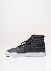 Baskets noir VANS pour unisexe seconde vue
