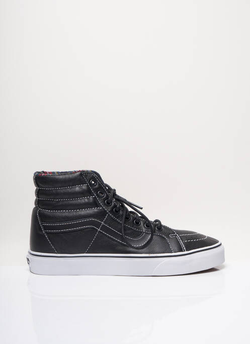 Baskets noir VANS pour unisexe
