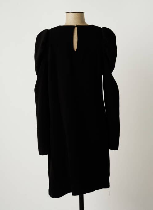 Robe courte noir OPULLENCE pour femme