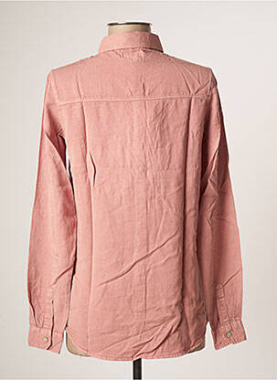 Chemisier coupe cintrée manches longues rose DN.SIXTY SEVEN femme