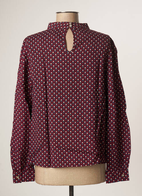 Blouse rouge LOUCHE pour femme