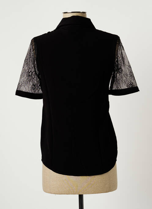 Blouse noir SCHOOL RAG femme
