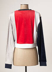 Sweat-shirt rouge FILA pour femme seconde vue