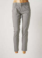 Pantalon 7/8 gris TEDDY SMITH pour femme seconde vue