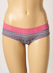 Shorty gris PULL IN pour femme seconde vue