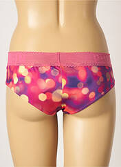 Shorty rose PULL IN pour femme seconde vue