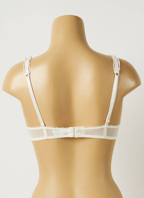 Soutien-gorge blanc INTIMEA pour femme