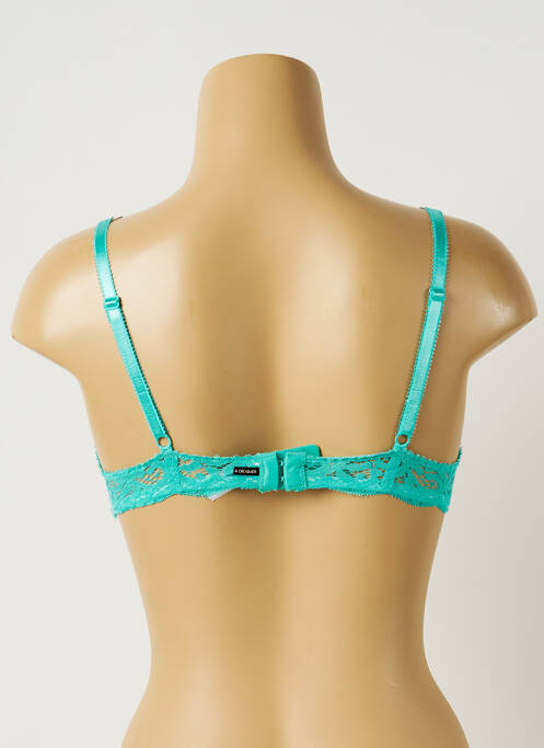 Soutien-gorge vert POMM'POIRE femme