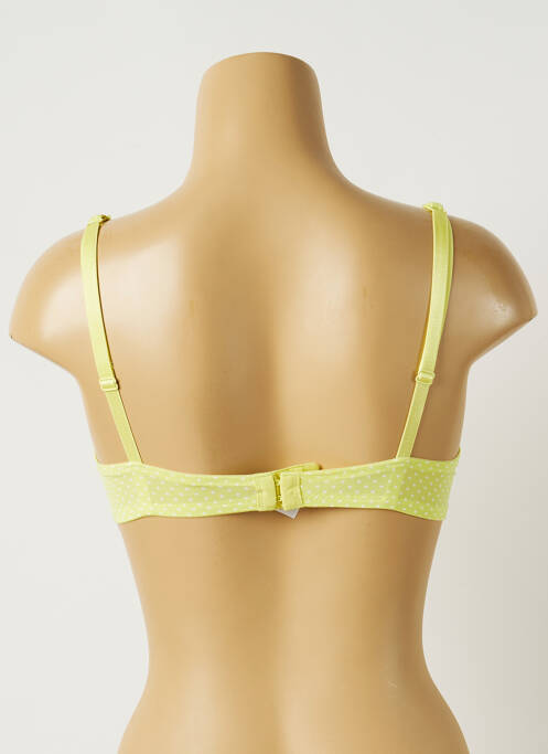 Soutien-gorge vert SASSA pour femme