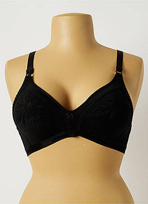 Soutien-gorge noir ANDLINA pour femme