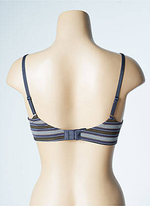 Soutien-gorge sans armature haut soutien-gorge moulé gris SASSA femme