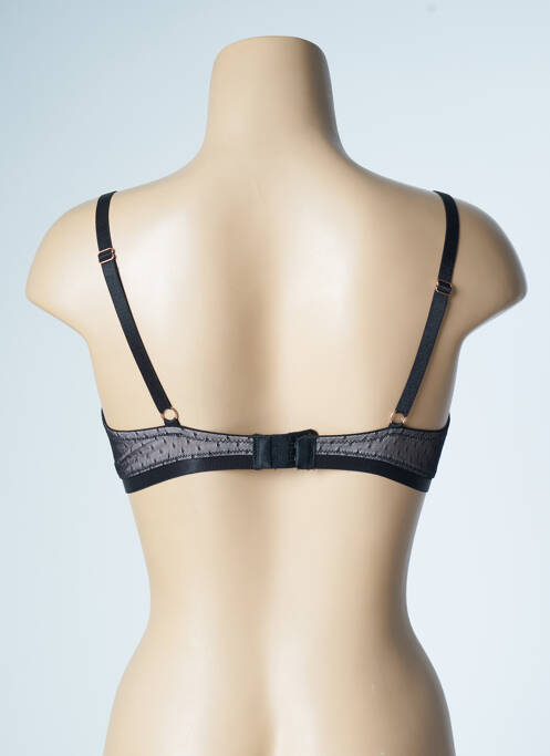 Soutien-gorge noir SASSA pour femme